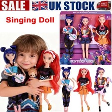 3PCS Singing Cosplay