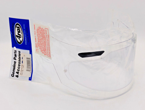 Arai type clear visor with - type,