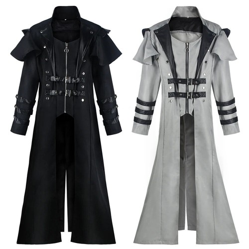 Men gothic steampunk - men's,
