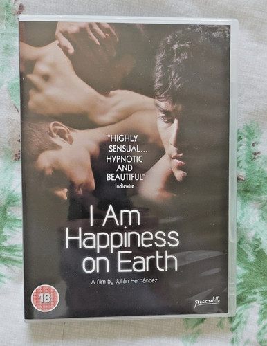 Happiness earth dvd - i, on