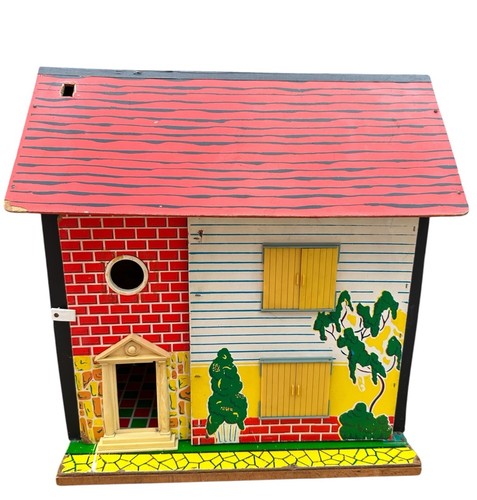 Vintage original 1960s - vintage, wooden