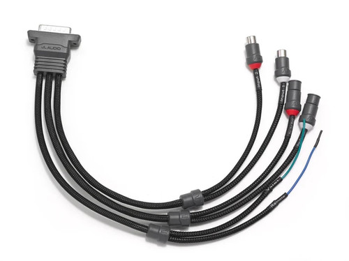 Audio input harness - audio,
