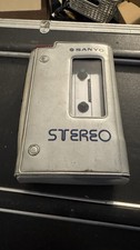 Sanyo M4440 Stereo Cassette