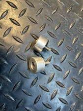 Suzuki SV650 S Handlebar Bar End Weights X2 Weight SV650S SV 650 99-02