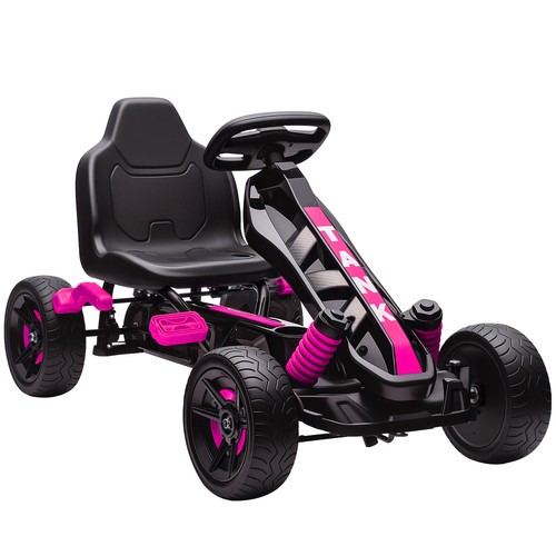 Aiyaplay pedal kart - pedal, go