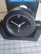 A Nice Black Swivel  Desk