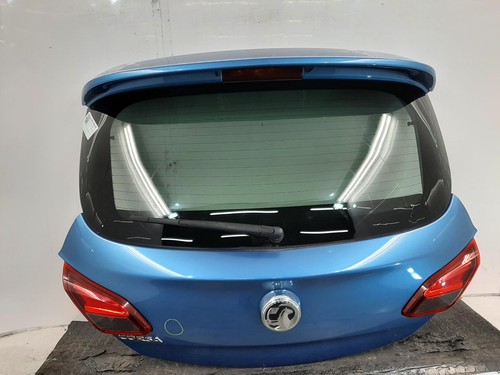 Vauxhall corsa mk4 2014 2019 - vauxhall,