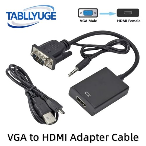 Vga input hdmi output video - input,