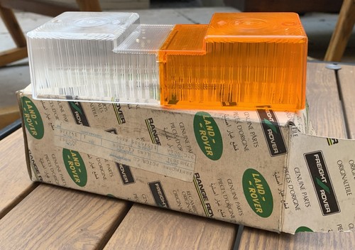 Nos leyland sherpa van - nos,