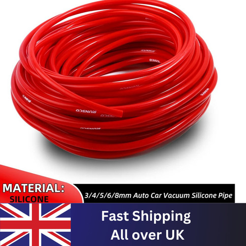 Silicone vacuum vac hose pipe - vac,