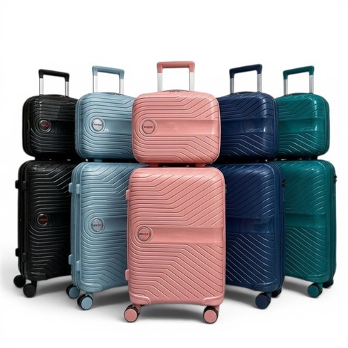 Set suitcase - set, hard