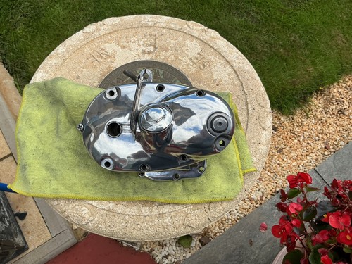Triumph pre unit - inner, and