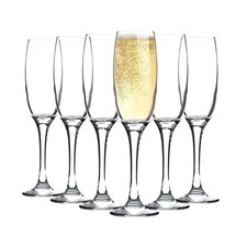 Classic Champagne Flutes