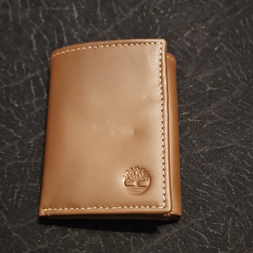 Timberland brown men trifold - timberland, men's