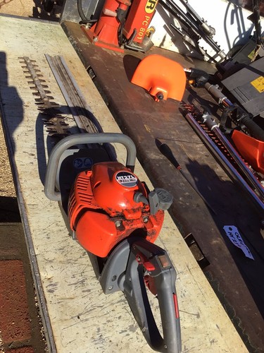 Oleo mac ht27l hedge - hedge, trimmer