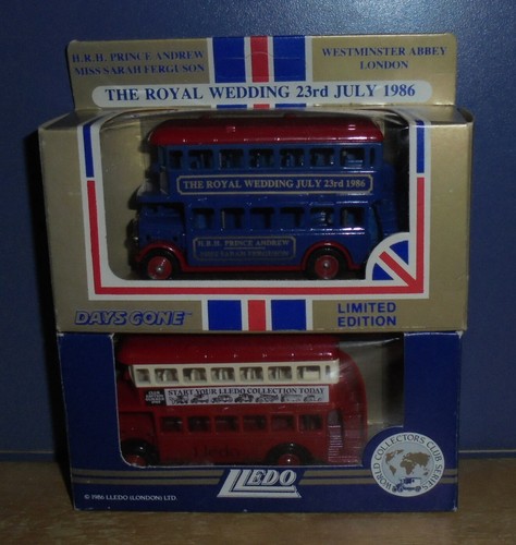 Lledo days gone dg15 aec - lledo,