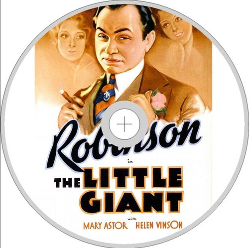 The little giant - the, (1933)