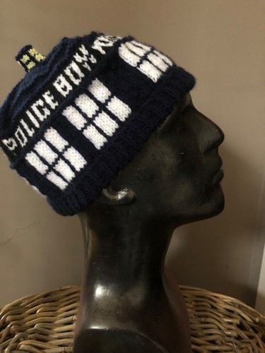 Tardis doctor who hand - doctor,