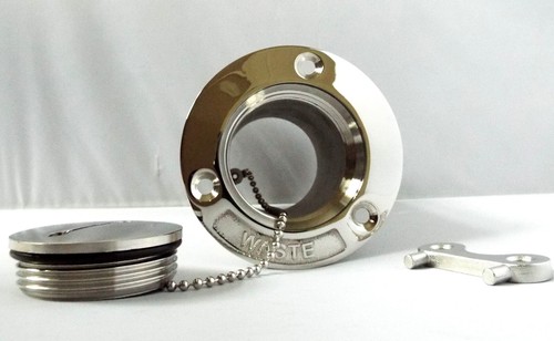Stainless steel 316 - 316, waste