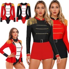 UK Womens Circus Ringmaster