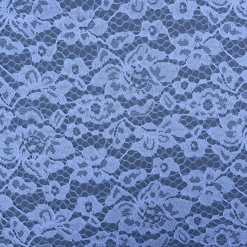 Corded lace fabric - corded,
