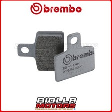 07GR48SX REAR BRAKE PADS