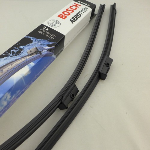 Bosch front windscreen wiper - front,