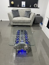 V12 Engine Block Coffee Table