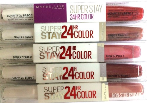 Maybelline superstay color - ,