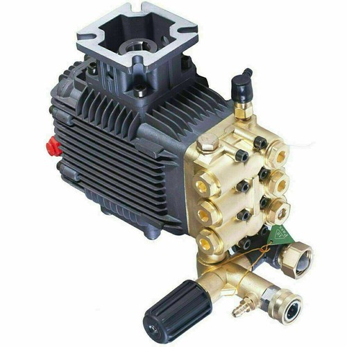 High pressure power washer - pressure,