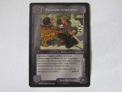 Palantír align middle earth - middle,