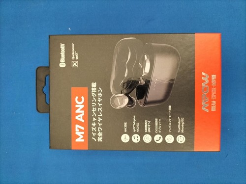 Mpow earbuds anc - bt, m7