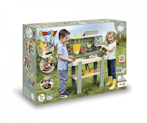 Smoby toys 7600840208 life - 7600840208,