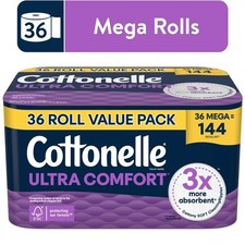 Cottonelle Ultra Comfort