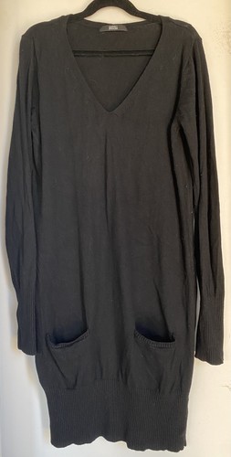 Marks spencer black - black, tunic