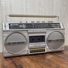 Sharp 4343 stereo - sharp, radio