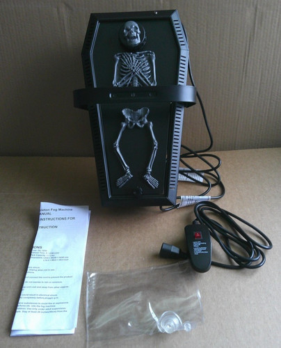 Spirit halloween 400 watts - 400, low