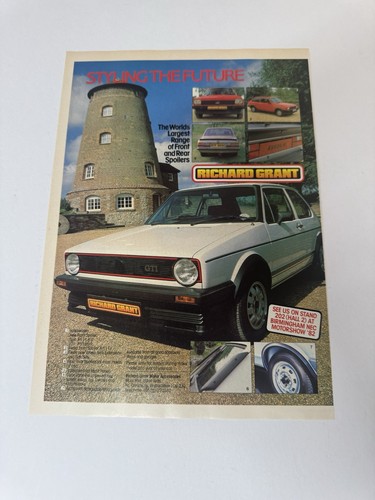 Original 1982 mk1 golf gti - original,