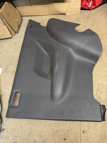 Escort mk4 rear cards genuine - mk4,