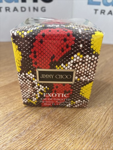 Jimmy choo exotic - exotic, **