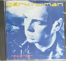 GARY NUMAN - New Anger (CD