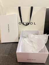 Nokwol Empty Shoe Box And