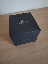 TAG Heuer  Watch Box Authentic