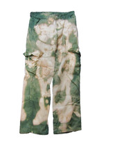 Manfinity bleach greenCargo Jeans 33 "Jeans Size S bleacher bleached punk gay