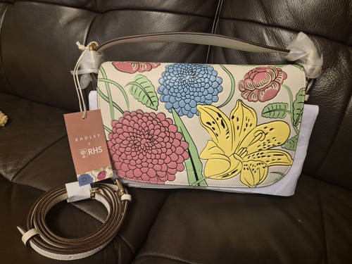 Radley london rhs floral - london.,