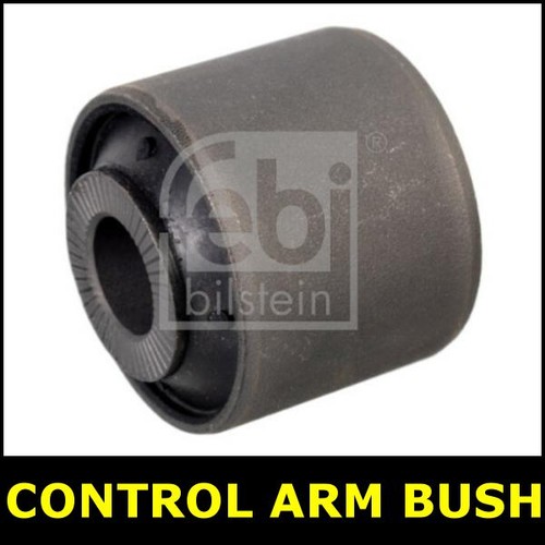 Suspension control arm bush - suspension,