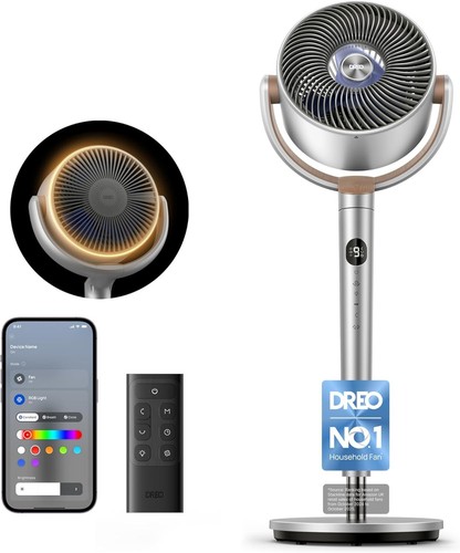 Brand new dreo inch smart - new*, 40