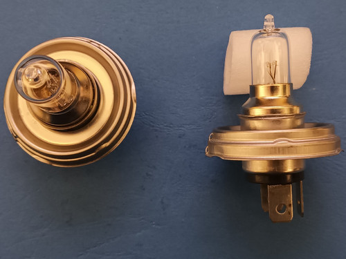 Bulb 35w motorcycle - bulb, 6v