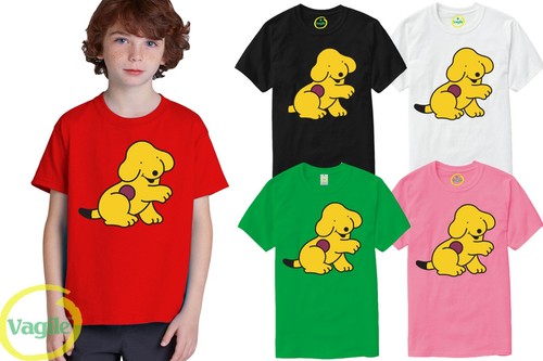 Spot the dog shirt world - dog,