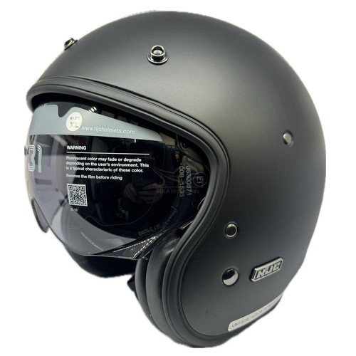 Hjc v31 plain open face - hjc,